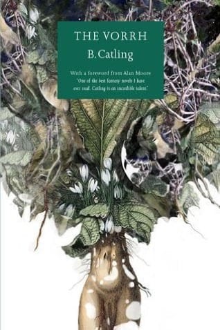 the vorrh by brian catling