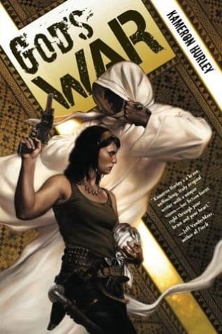 god's war by kameron hurley