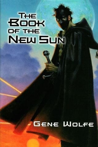 the book of the new soon by gene wolfe
